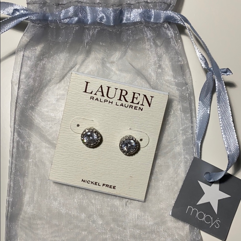 Ralph Lauren earrings